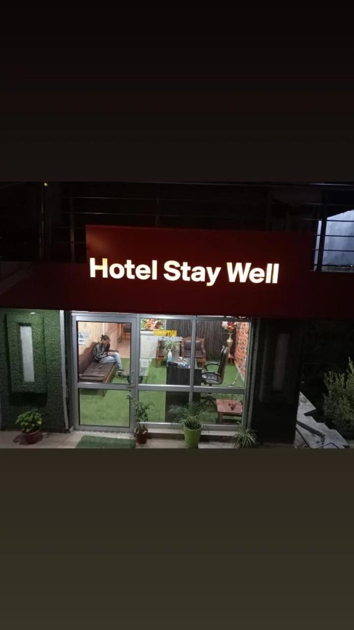 Hotel Stay Well Banikhet Eksteriør bilde